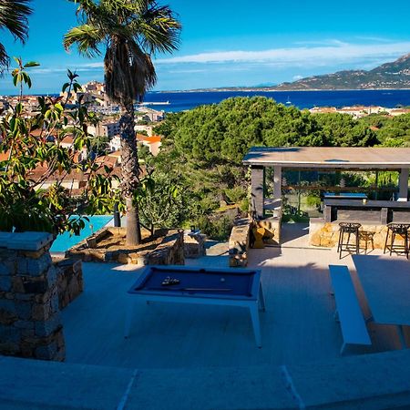 Villa U Mulinu Calvi  Exterior foto