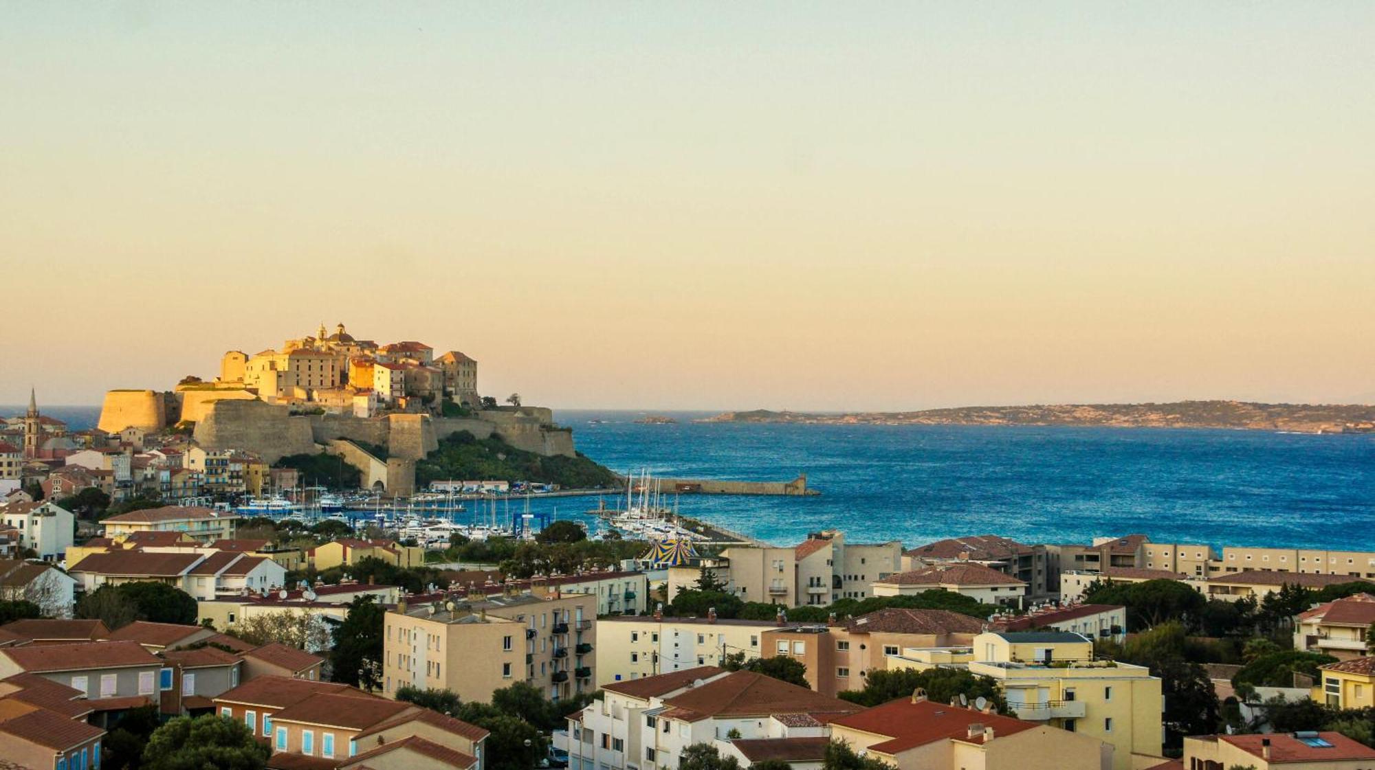 Villa U Mulinu Calvi  Exterior foto