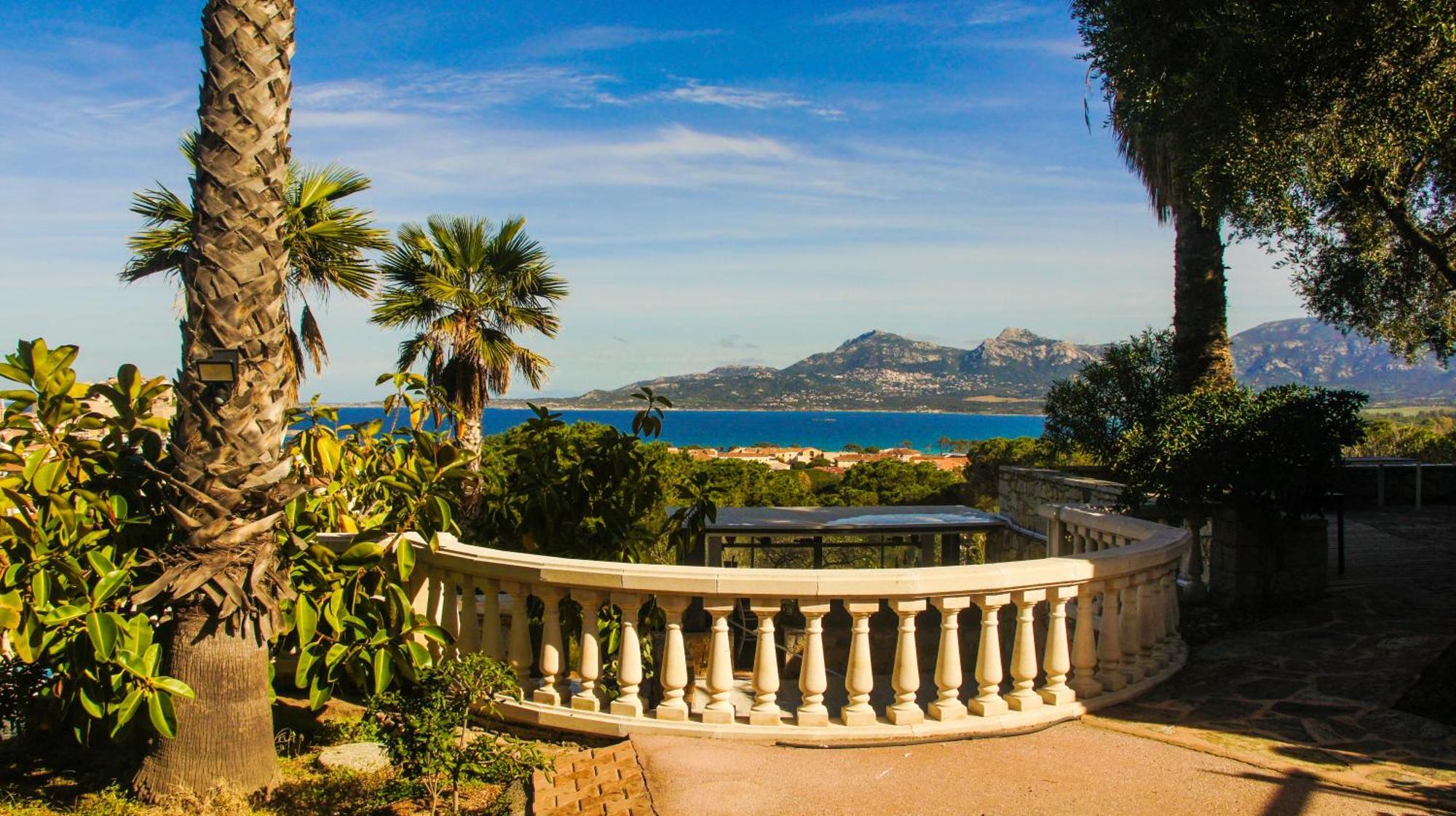 Villa U Mulinu Calvi  Exterior foto