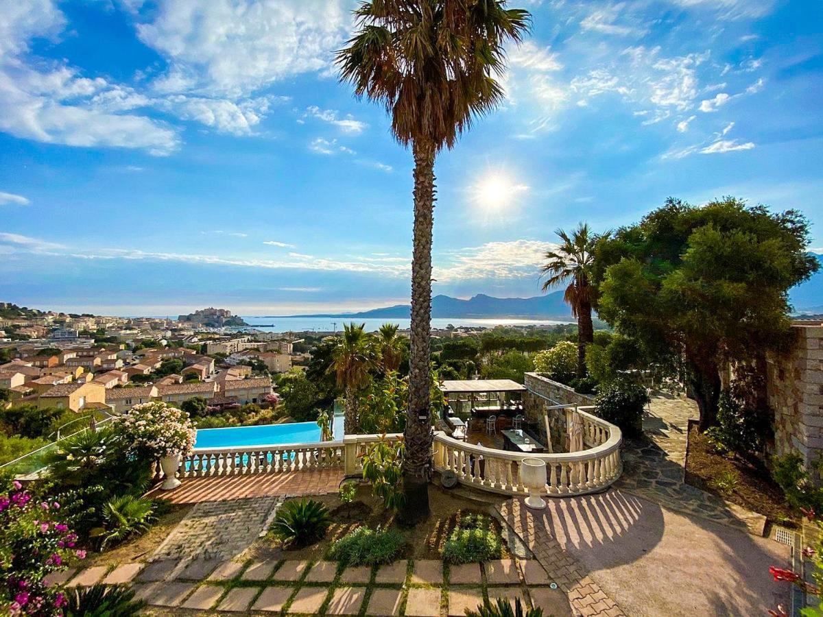 Villa U Mulinu Calvi  Exterior foto