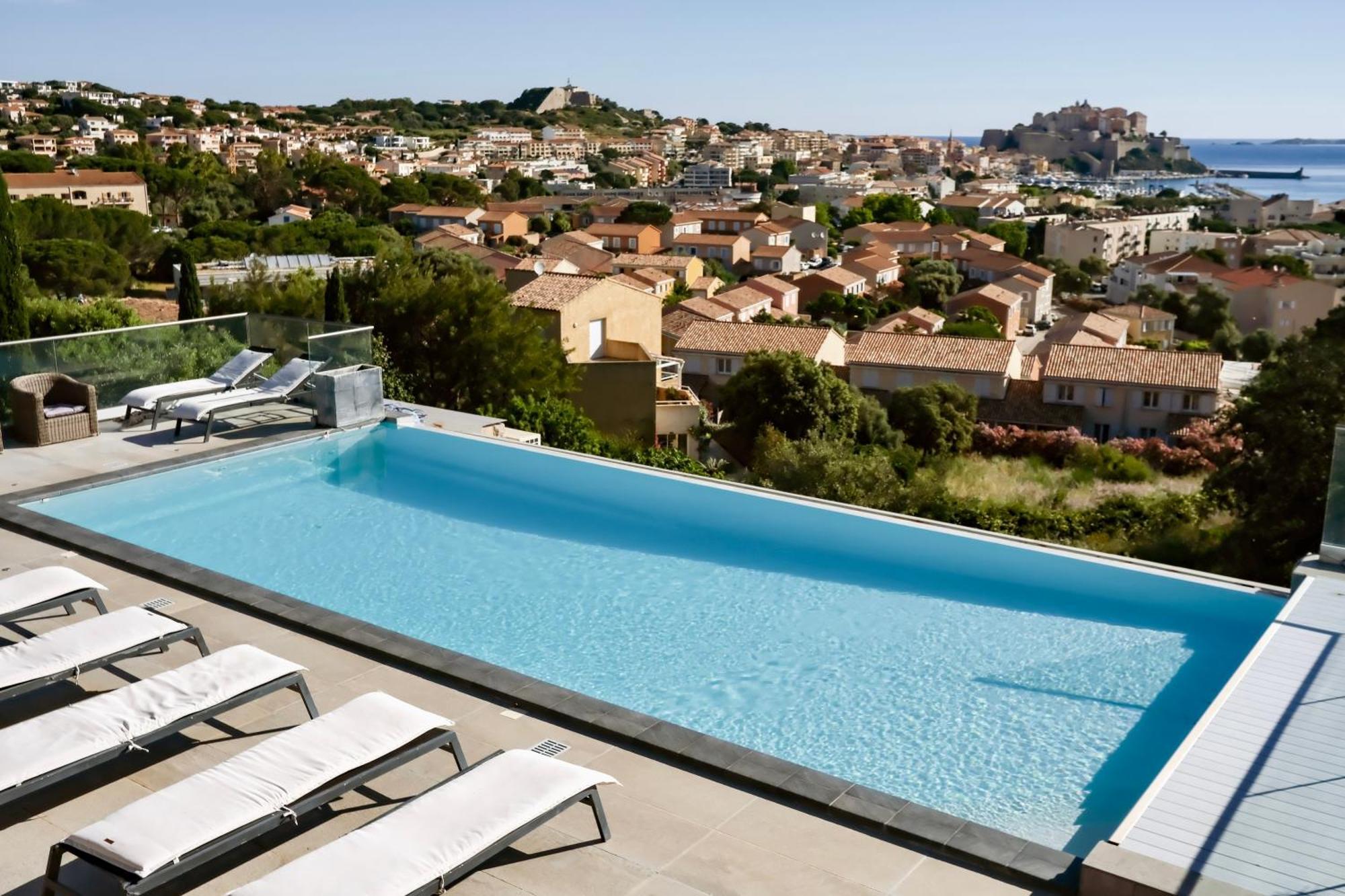Villa U Mulinu Calvi  Exterior foto