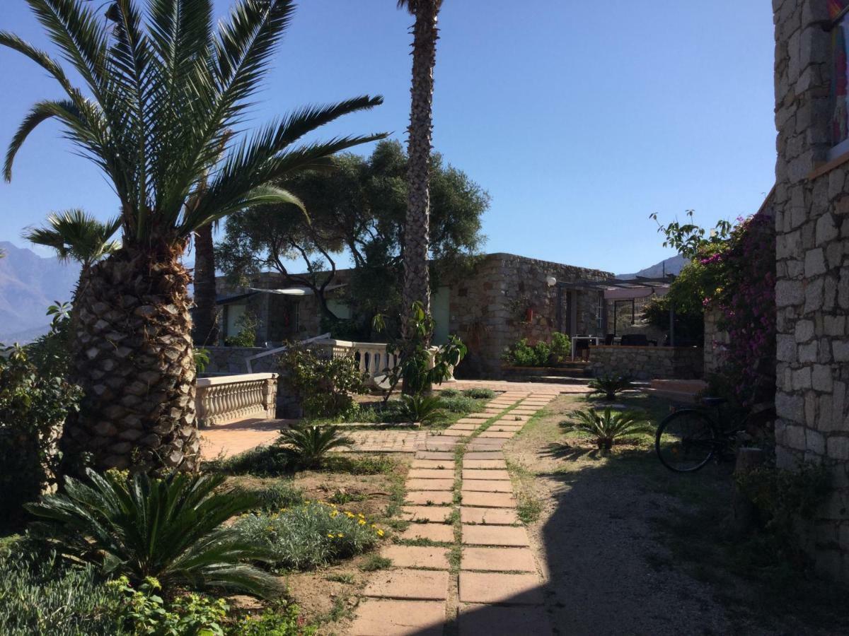 Villa U Mulinu Calvi  Exterior foto